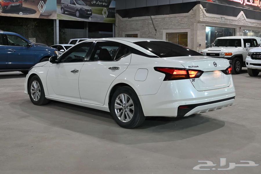 نيسان التيما S 2022 ستاندر خليجي64444445582595114