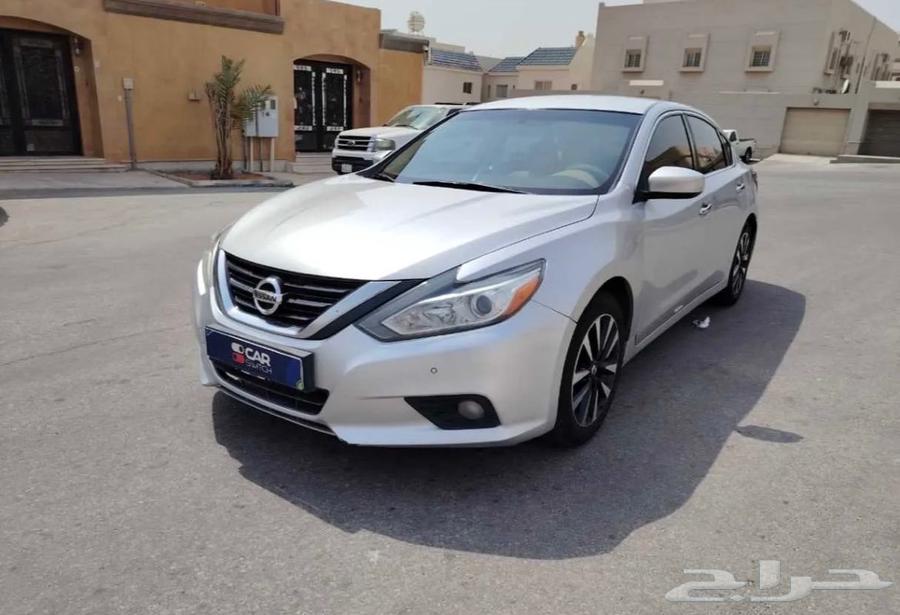 نيسان التيما SV موديل 201864446896117122110