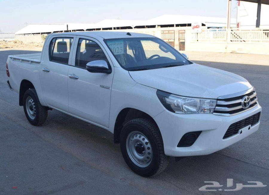 هايلكس ديزل 2025 سلق قير عادي بريمي أقل سعر كاش وأقساط64447082396673114