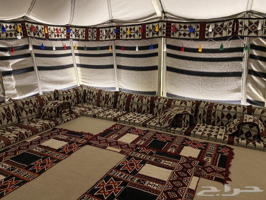 بيت شعر تركي مع الأثاث كامل للبيع64234807003010111