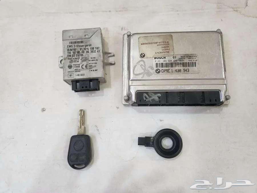 BMW E38 Operating System64441185398531110