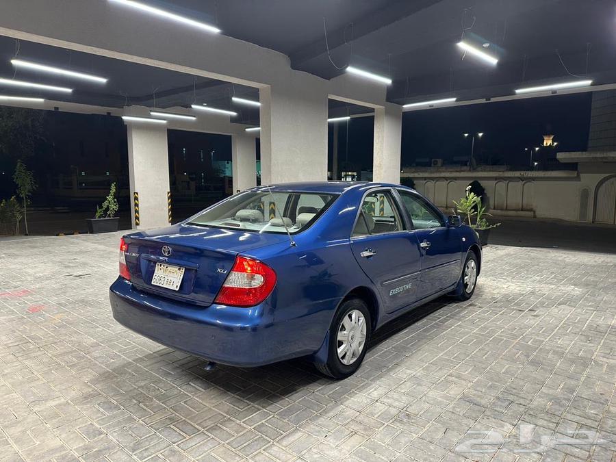 كامري 2004 نظيفه جدا64446882884866110