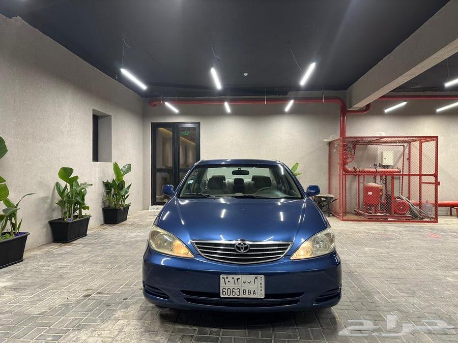 كامري 2004 نظيفه جدا64446882884866114