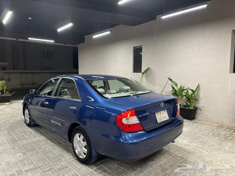 كامري 2004 نظيفه جدا64446882884866113