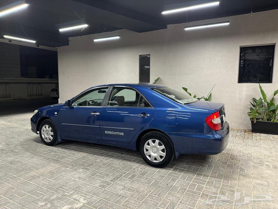 كامري 2004 نظيفه جدا64446882884866111