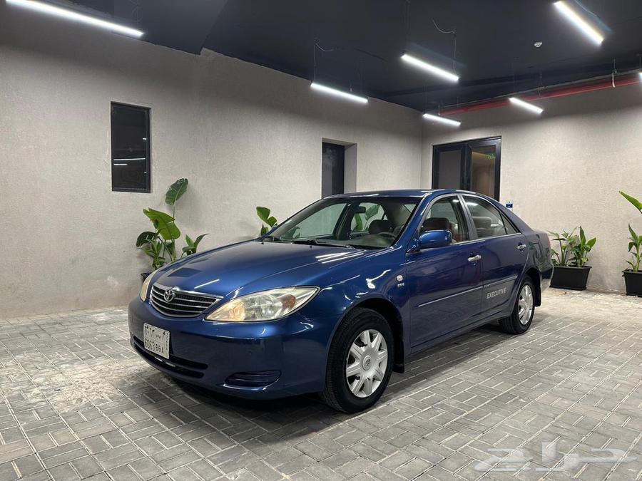 كامري 2004 نظيفه جدا64446882884866112