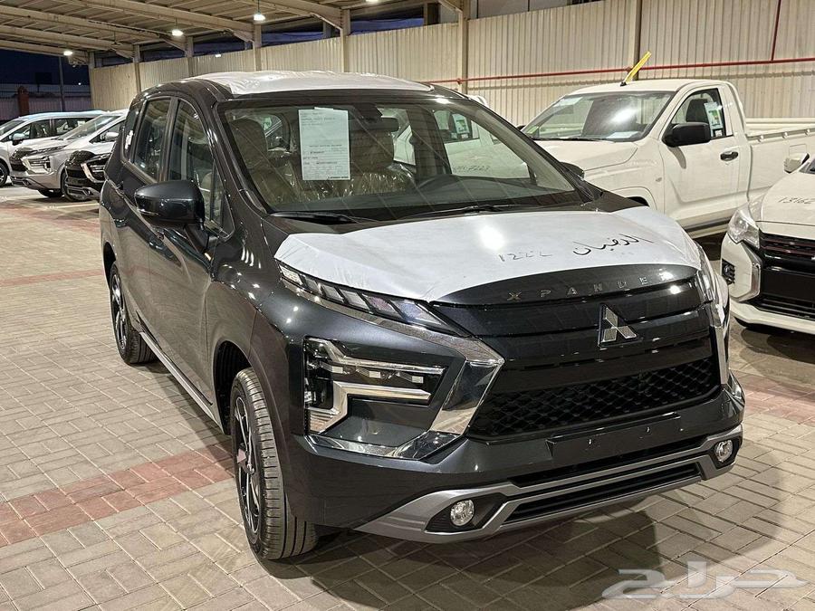 ميتسوبيشي اكسباندر موديل 2025 عدد 7 راكب بسعر 72450 ألف64447283056643111