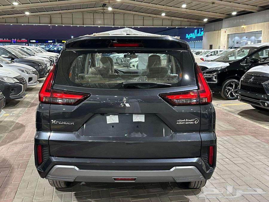 ميتسوبيشي اكسباندر موديل 2025 عدد 7 راكب بسعر 72450 ألف64447283056643112