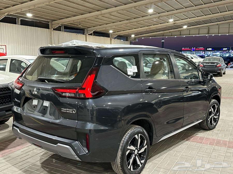 ميتسوبيشي اكسباندر موديل 2025 عدد 7 راكب بسعر 72450 ألف64447283056643113