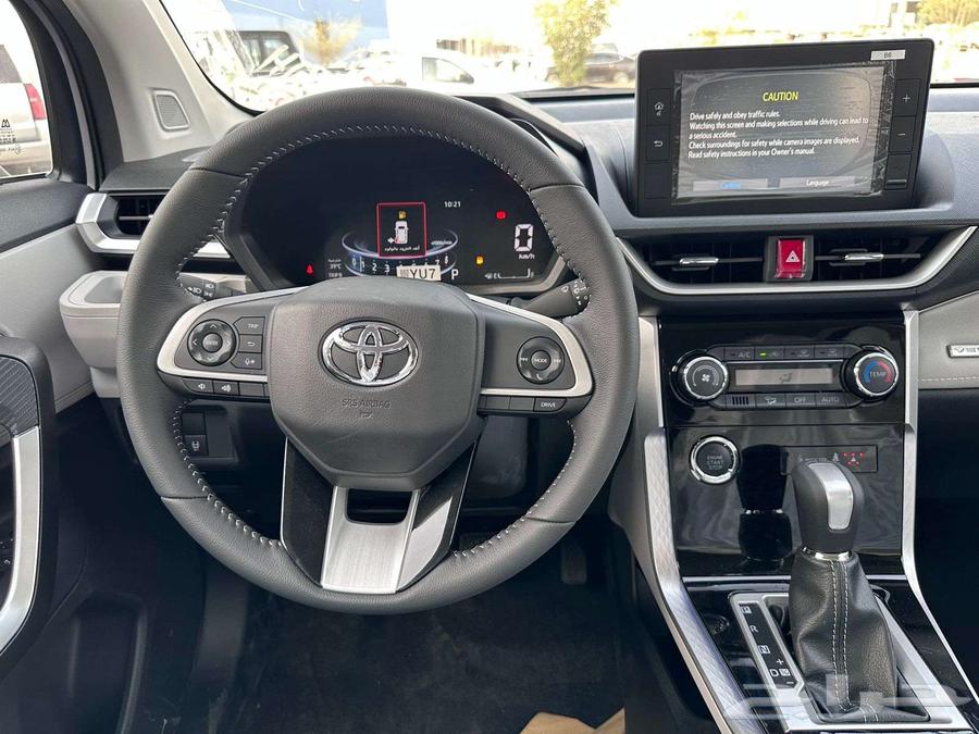 تويوتا فيلوز GLX موديل 202564454221983746113