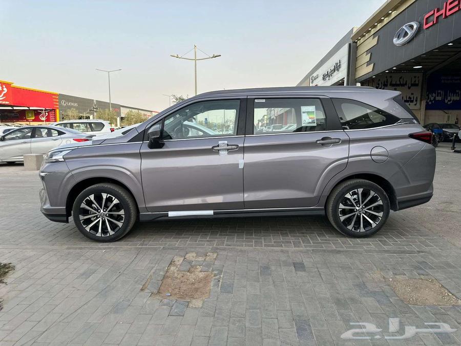 تويوتا فيلوز GLX موديل 202564454221983746112