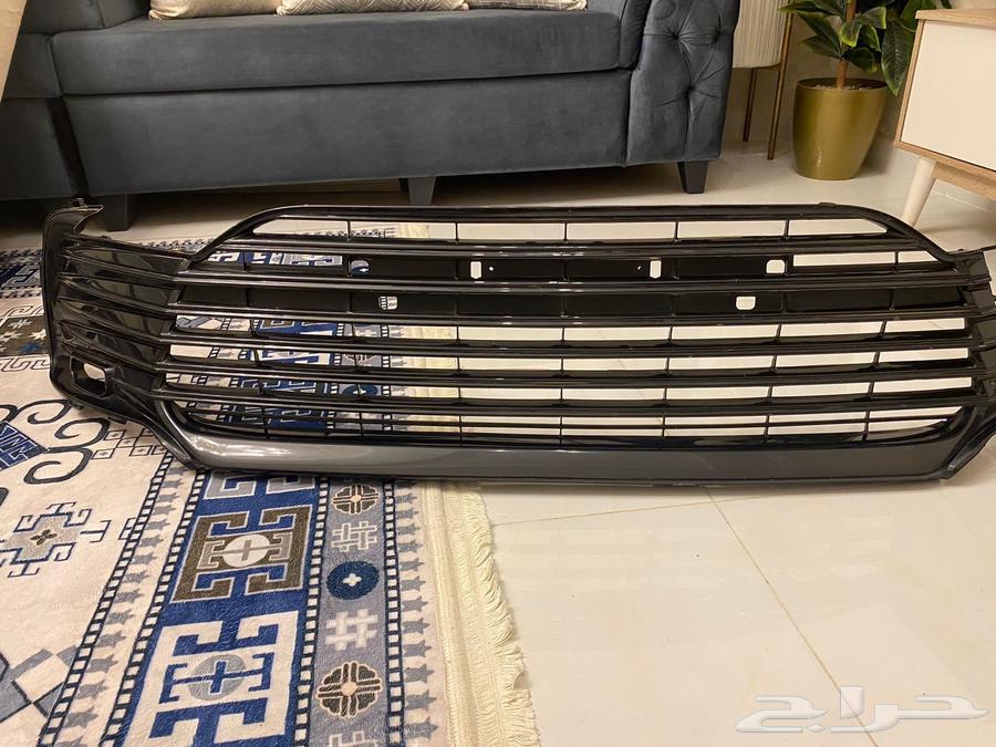 شبك امامي كامري2024 وكاله بحمايه PPF64447362537985112