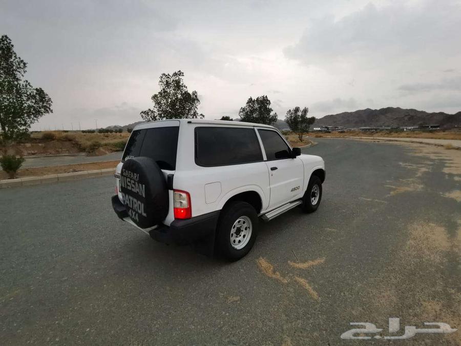 باترول ربع 2002 بودي بلد64448420949762111