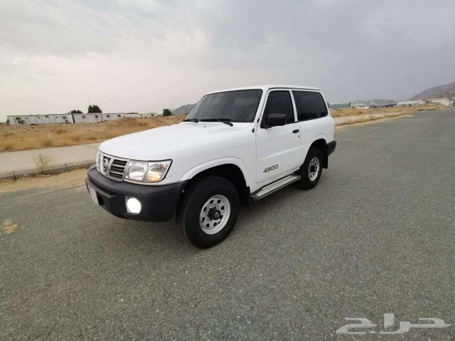 باترول ربع 2002 بودي بلد64448420949762110