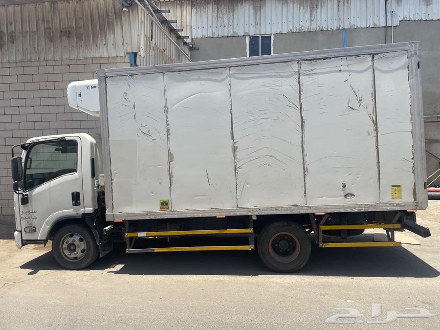 Frezer with box 4.5mtr for sale صندوق مع فريزر للبيع64450050089986110