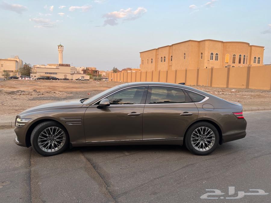 للبيع جنسيس G80 202364450421638530111