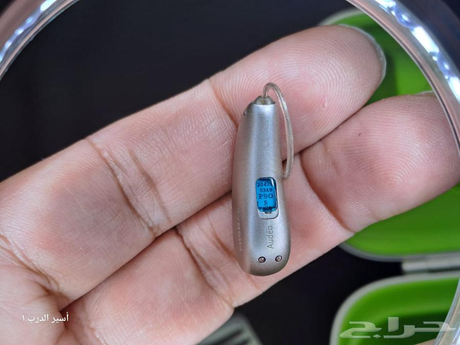 سماعات اذن طبية فوناك ( بلوتوث 20 قناة ) اخر موديل64240396434433113