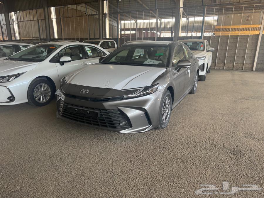 Camry Standard Titanium Gasoline 202564451029266947110