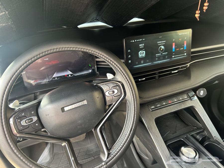 Haval H6 GT 2.0 L turbo64510083480067113