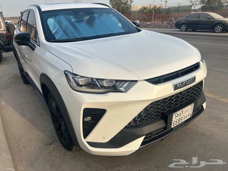 Haval H6 GT 2.0 L turbo64510083480067110