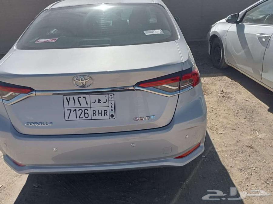 2025 Corolla XLI model, no down payment or final payment64451324898179112