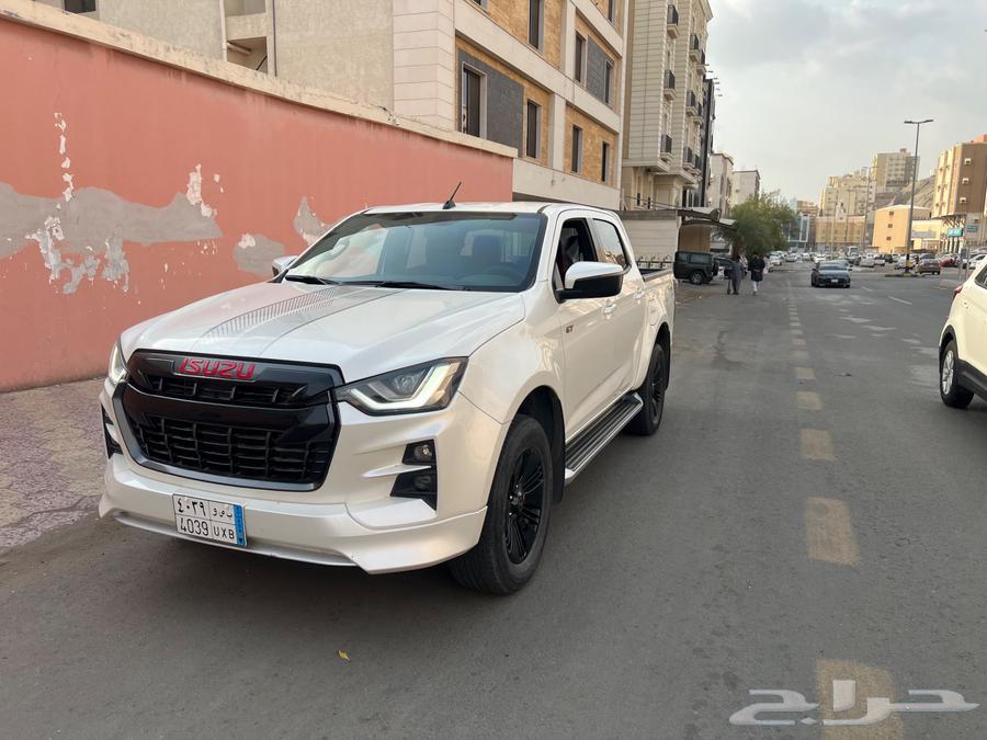 Isuzu D-Max GT 2023 Full Option64451525943555111