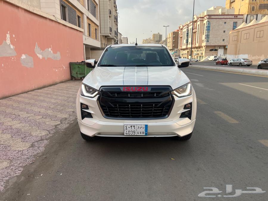 Isuzu D-Max GT 2023 Full Option64451525943555114