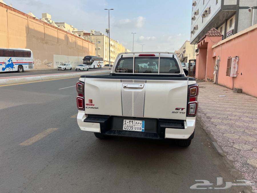 Isuzu D-Max GT 2023 Full Option64451525943555113