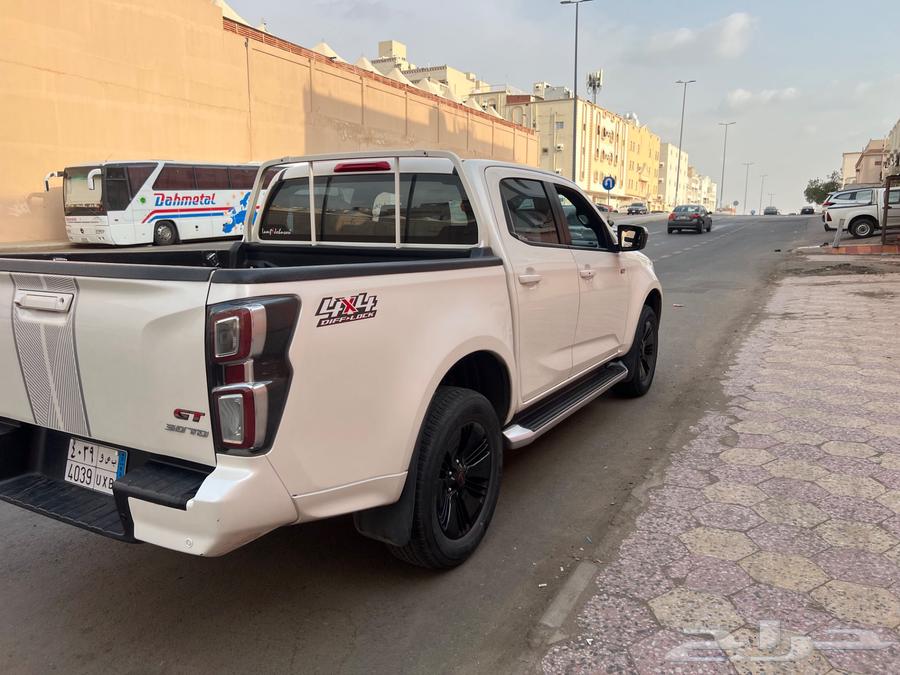 Isuzu D-Max GT 2023 Full Option64451525943555112