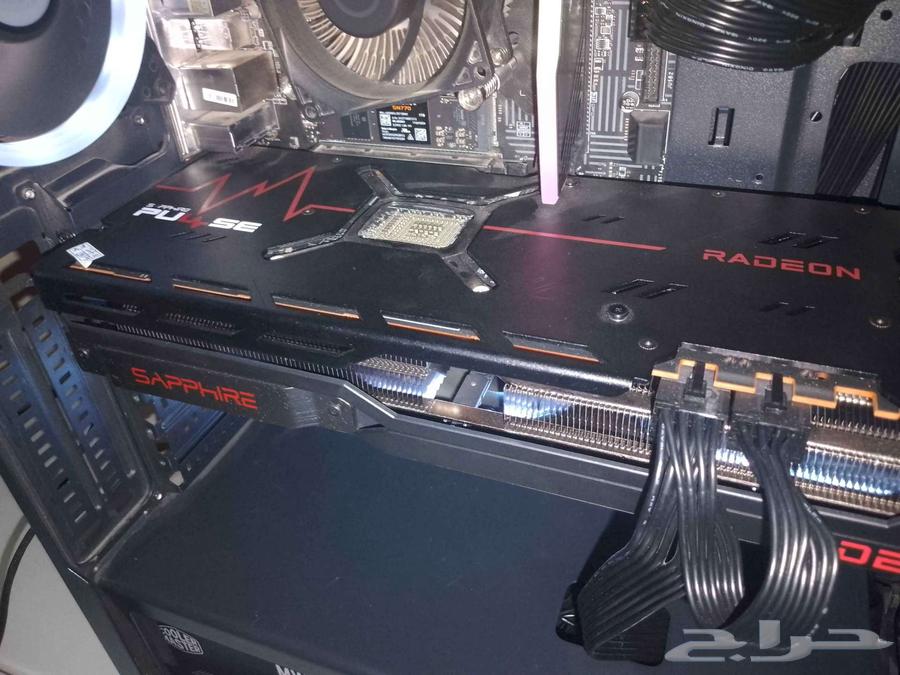 Sapphire Pulse Radeon RX 7900 XT graphics card64389447127298110