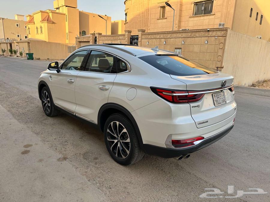 2022 Changan CS 85 360T mid option for sales (1st owner)64452211320578113