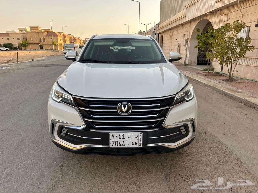 2022 Changan CS 85 360T mid option for sales (1st owner)64452211320578111