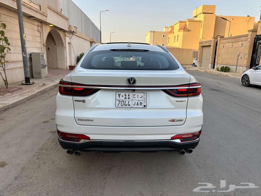 2022 Changan CS 85 360T mid option for sales (1st owner)64452211320578114