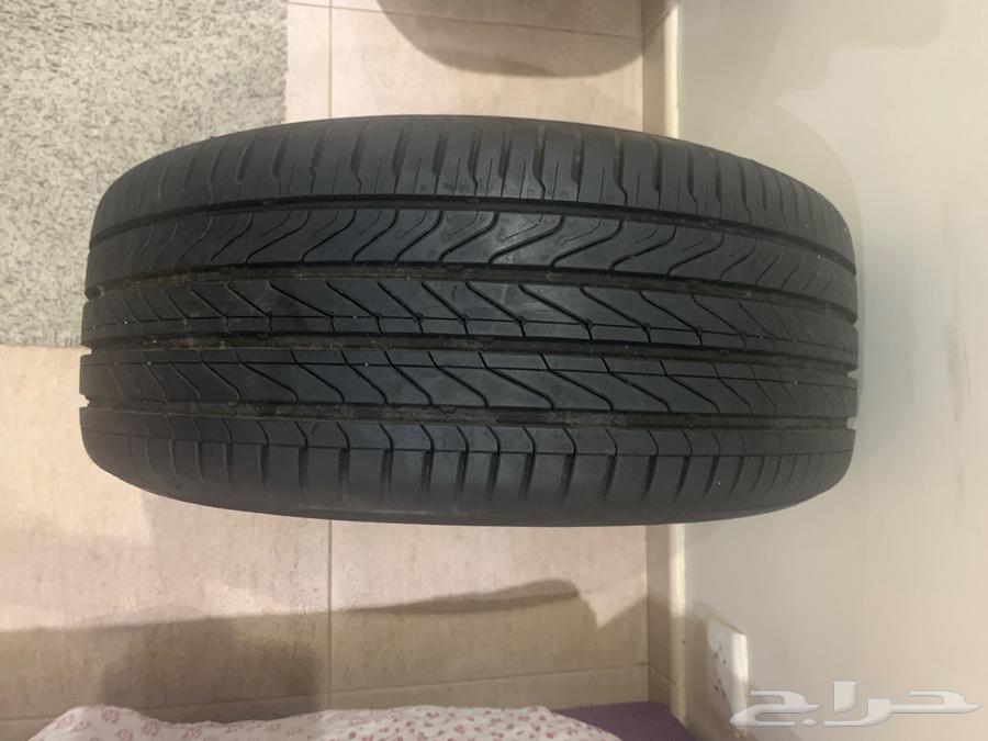 جنوط مرسيدس مع كفرات كونتيننتال مقاس 1764452888617730110