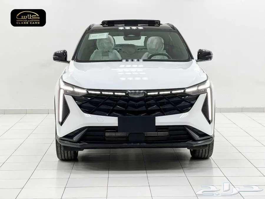 جيلي سيتي راي فل بلس 2025- 94300 ريال شامل الضريبة64442638057346110