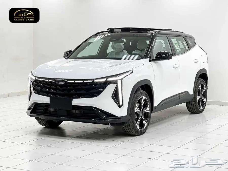 جيلي سيتي راي فل بلس 2025- 94300 ريال شامل الضريبة64442638057346112