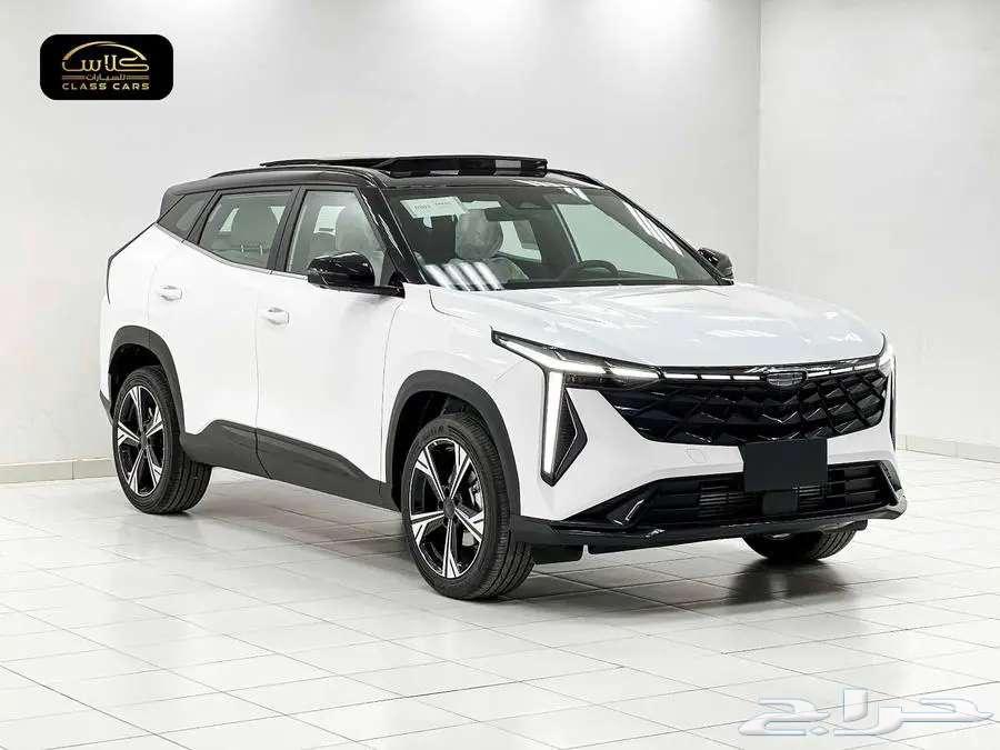 جيلي سيتي راي فل بلس 2025- 94300 ريال شامل الضريبة64442638057346111