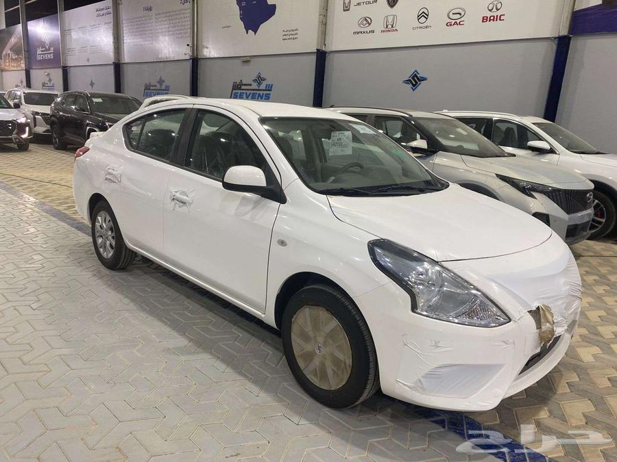 نيسان صني كمفورت الشكل القديم 202464442843602433111