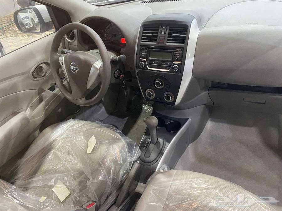 نيسان صني كمفورت الشكل القديم 202464442843602433113