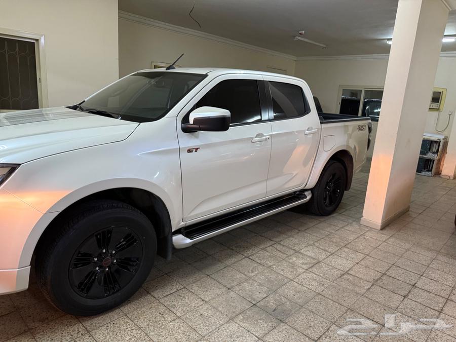 Isuzu D-Max 202364442803073538113