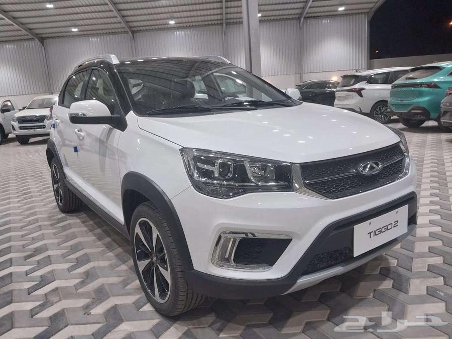 Chery Tiggo 2 Model 2024 Comfort at a Great Price Today64457009353091110