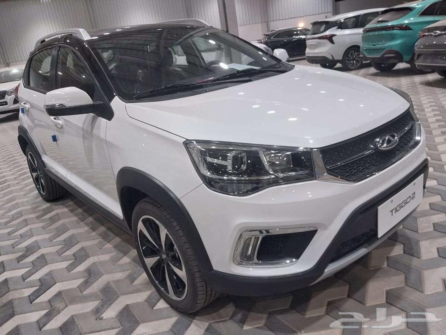 Chery Tiggo 2 Model 2024 Comfort at a Great Price Today64457009353091112