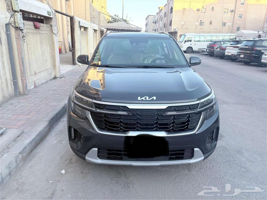 كيا سيلتوس للتنازل فل 1400 تيربو64442979433218110