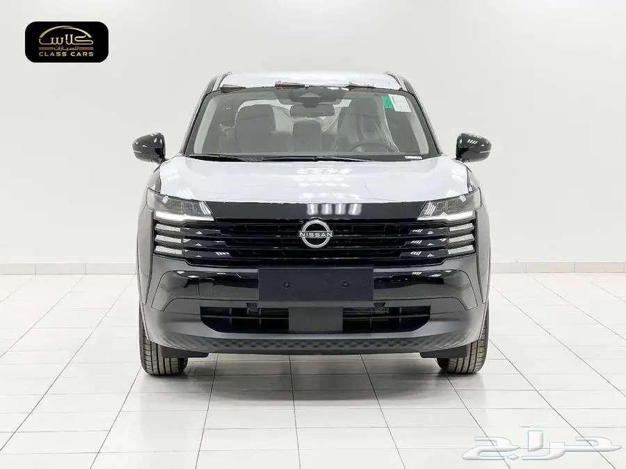 نيسان كيكس نص فل بلس 2025 الشكل الجديد- 96600ريال64454400246913110