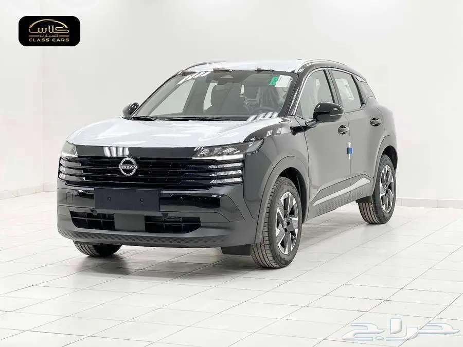 نيسان كيكس نص فل بلس 2025 الشكل الجديد- 96600ريال64454400246913112