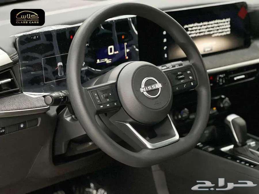 نيسان كيكس نص فل بلس 2025 الشكل الجديد- 96600ريال64454400246913113