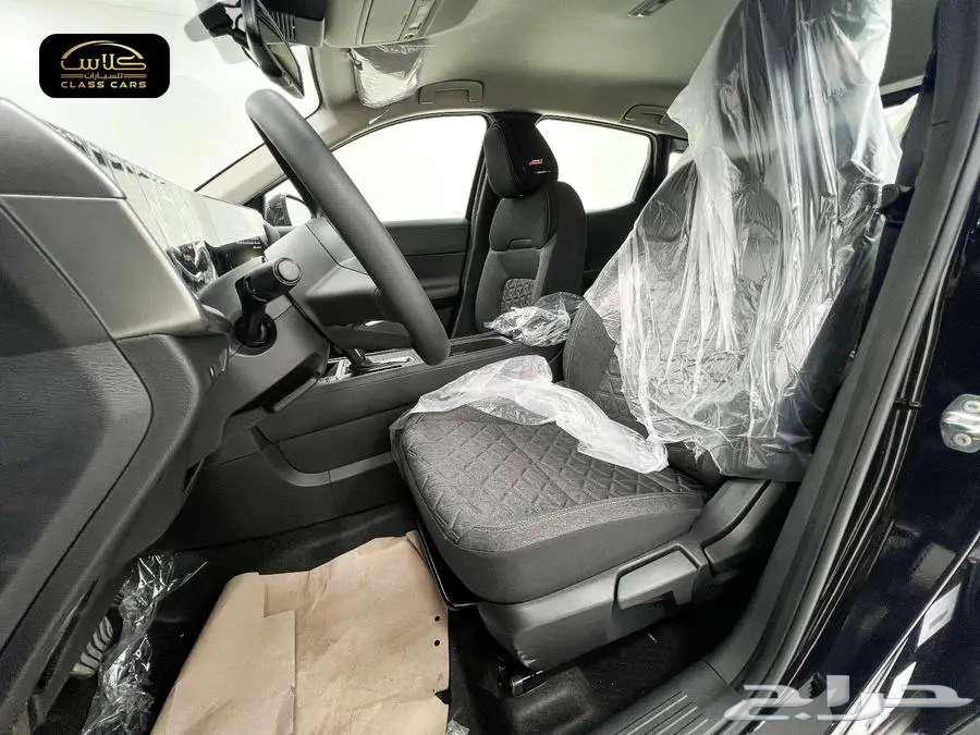 نيسان كيكس نص فل بلس 2025 الشكل الجديد- 96600ريال64454400246913114