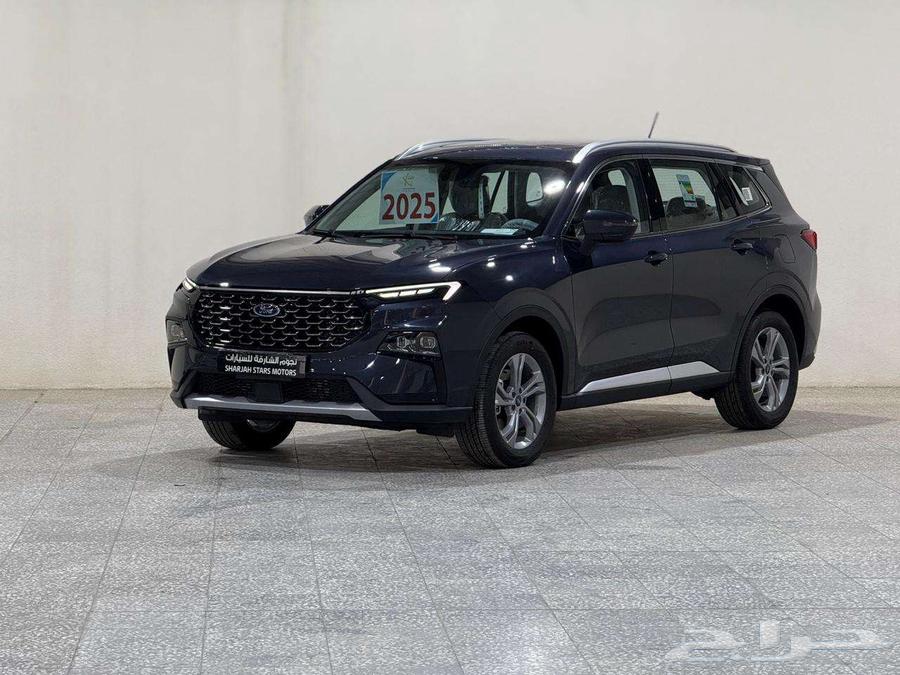 فورد تيرتوري 2025 ترند فتحة بنوراما- (93900) اقوى العروض64443533439362110