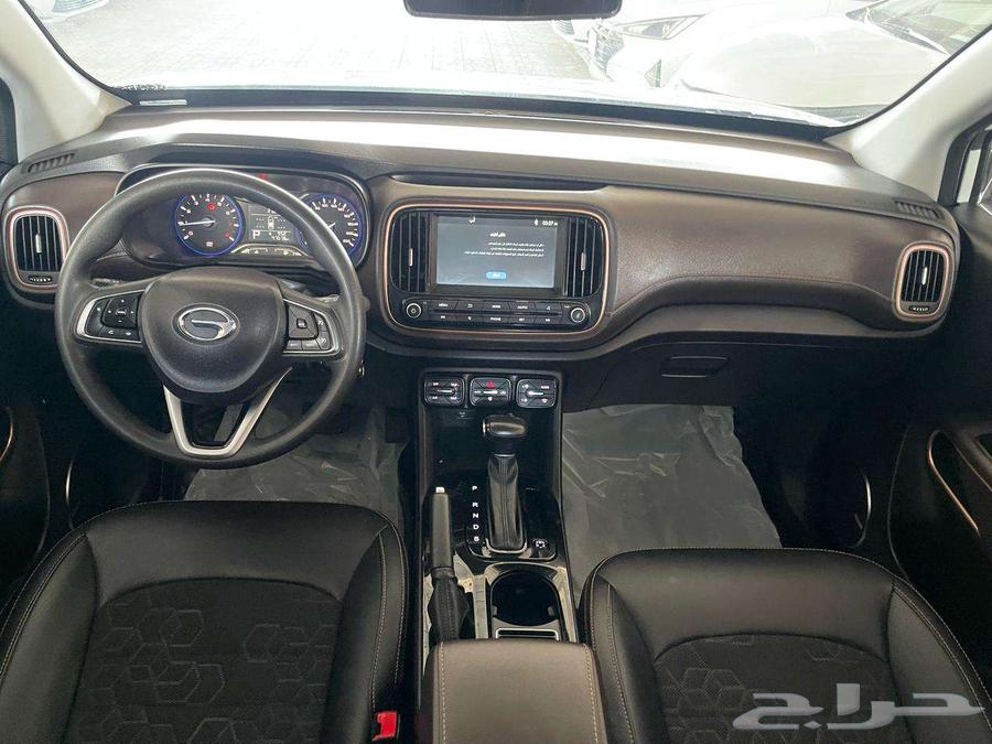 JAC 3 Model 202264443950281858112