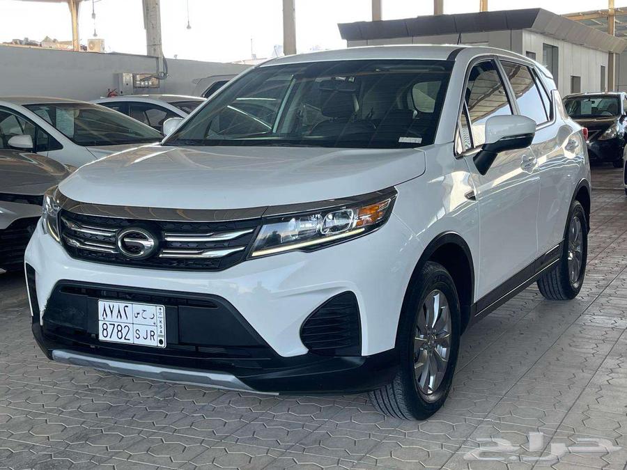 JAC 3 Model 202264443950281858111